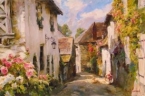 Morning In Provence